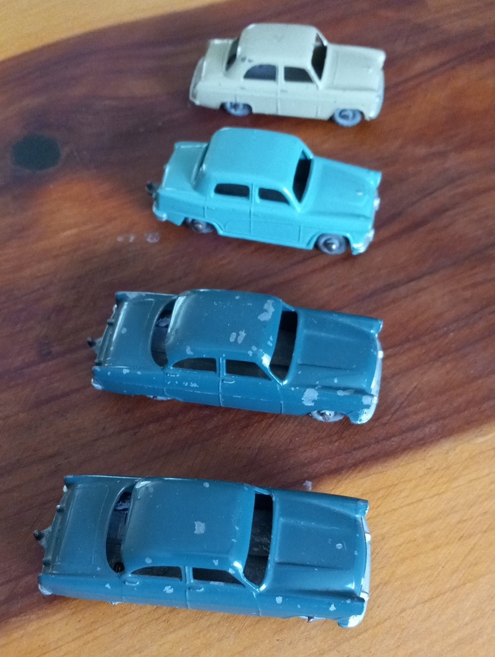 Vintage Diecast Toy Car Lot Matchbox Lesney Tootsietoy 1950s 1960s - Picture 6 of 8